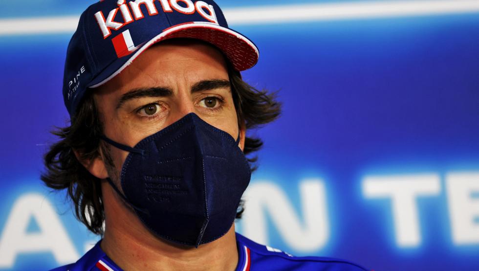 Fernando Alonso, motivado: “Espero que haya sorpresas”