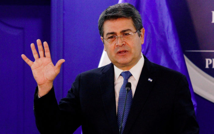 Fiscales de EU aseguran que Honduras se ha convertido en un ‘narcoestado’
