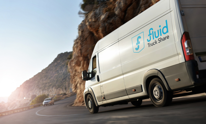 Fluid Truck, el Zipcar de camiones comerciales, recauda 63 millones de dólares para enfrentarse a los gigantes del alquiler