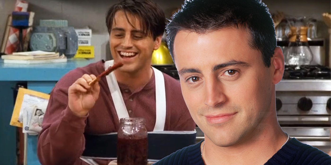 Friends: Por qué Joey usa un cabestrillo en la temporada 3 |