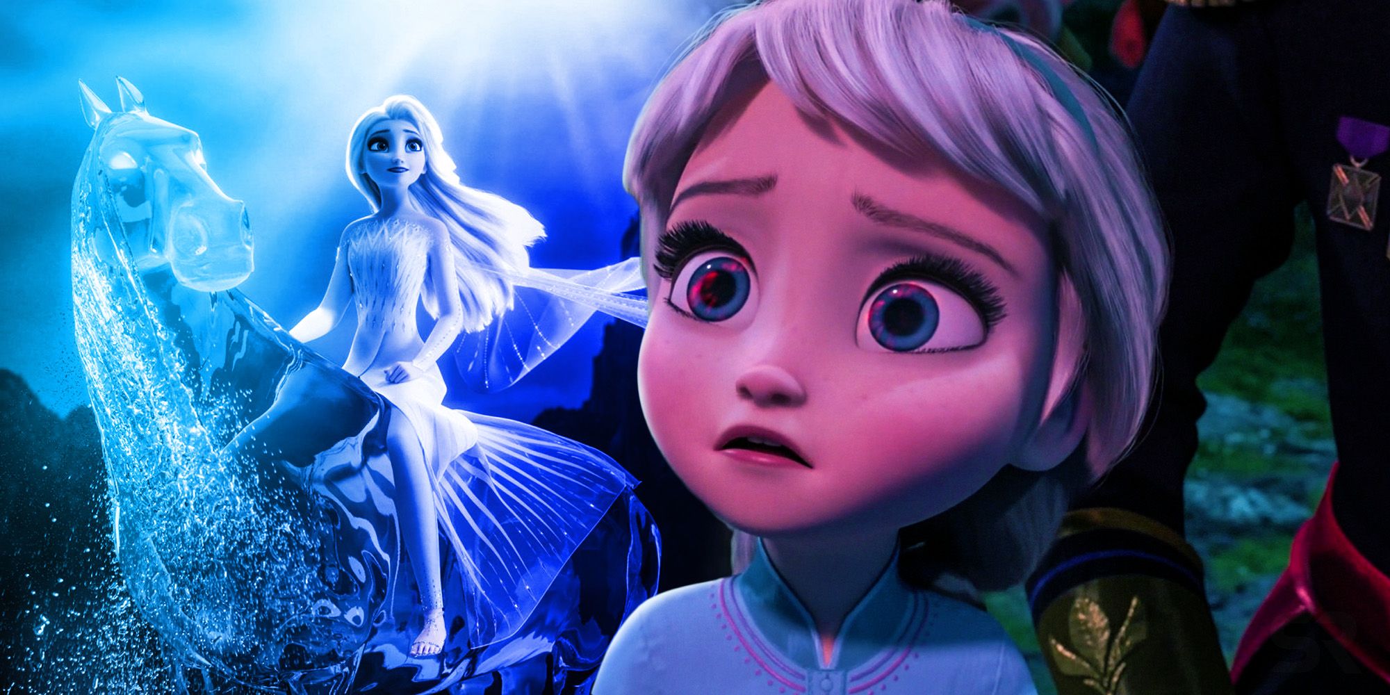 Frozen: todo lo que sabemos sobre el primer quinto espíritu (antes de Elsa)