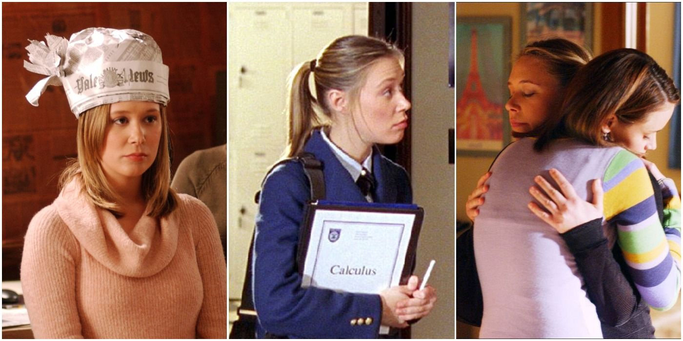 Gilmore Girls: 5 veces Paris actuó como una adolescente típica (y 5 fue sabia más allá de sus años)