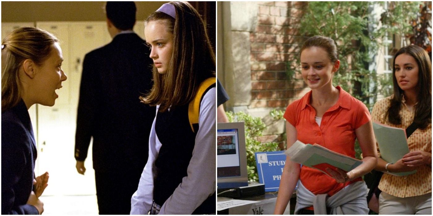Gilmore Girls: 5 veces Rory actuó como una adolescente típica (y 5 fue sabia más allá de sus años)