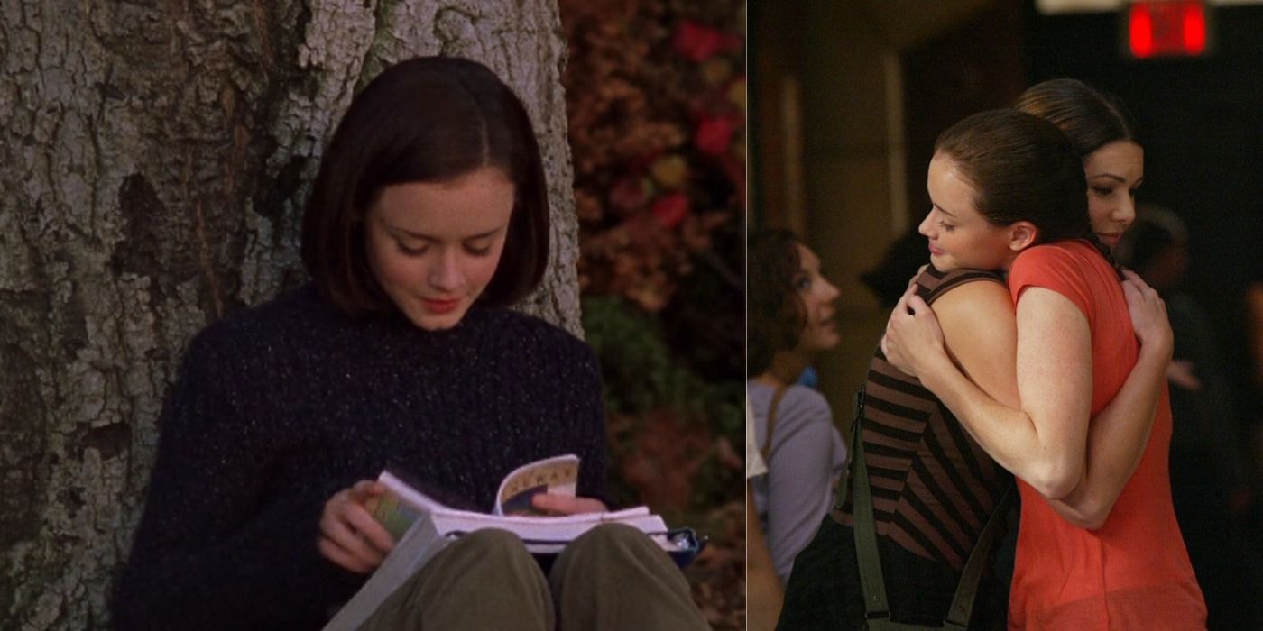 Gilmore Girls: Las 10 mejores escenas de Yale, clasificadas |