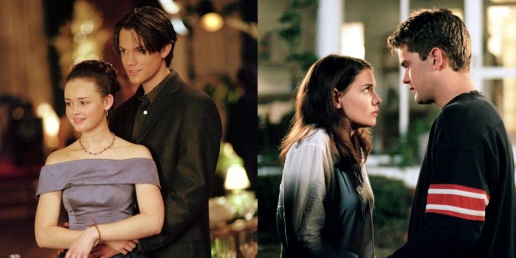 Gilmore Girls Vs Dawson's Creek: 5 formas en que Dean es el mejor novio (y 5 formas en que es Pacey)