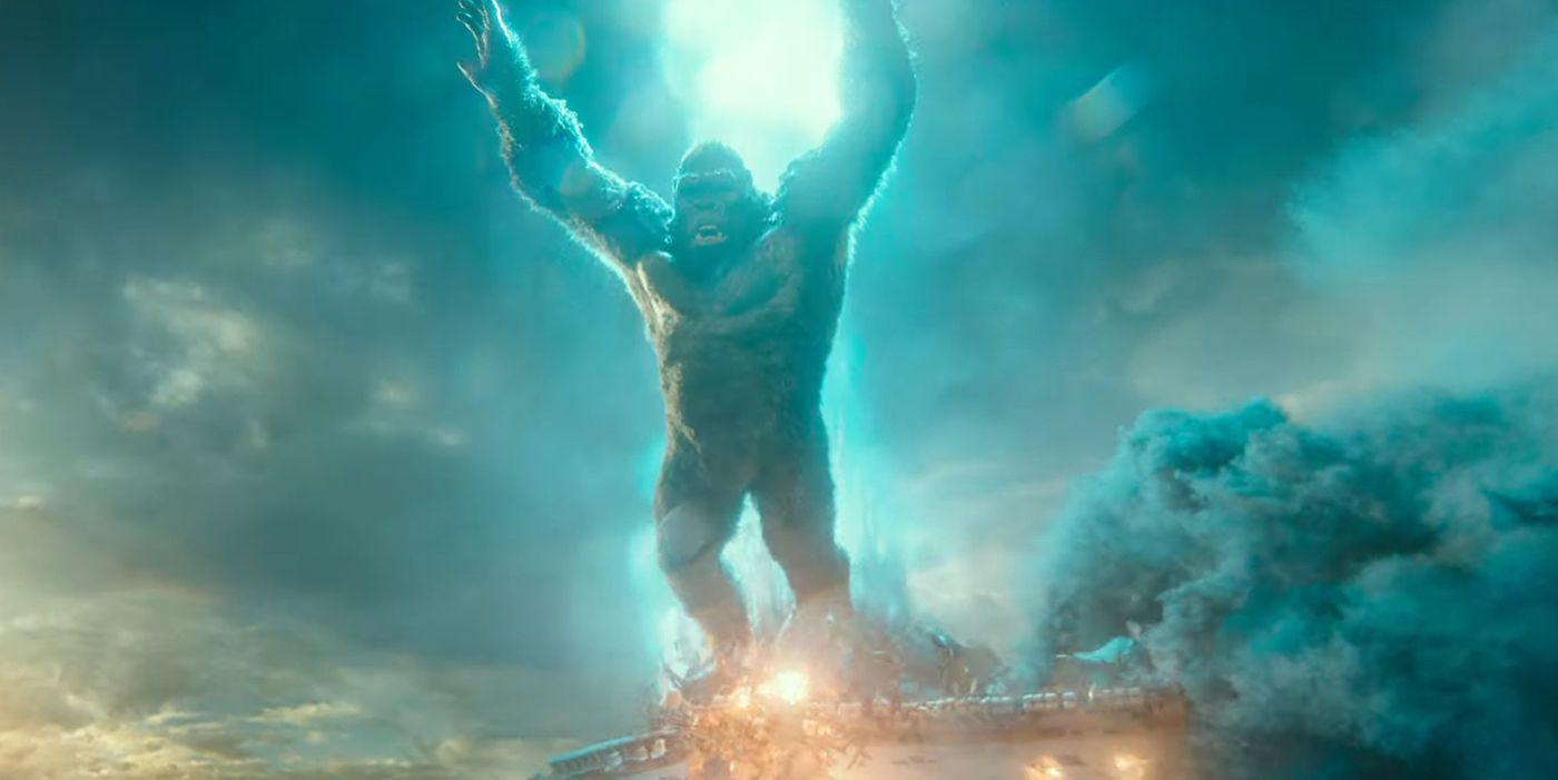 Godzilla vs Kong Runtime supuestamente revelado |