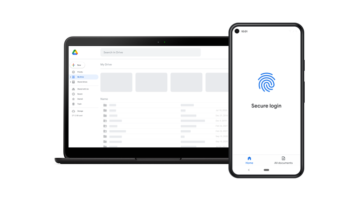 Google lanza Stack, una aplicación que digitaliza documentos personales y extrae información clave