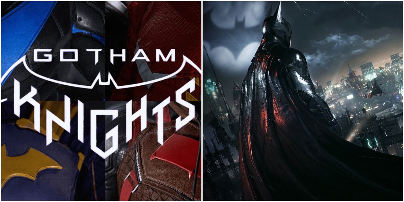 Gotham Knights: 5 formas en que es el movimiento correcto después de Arkham (y por qué es demasiado pronto)