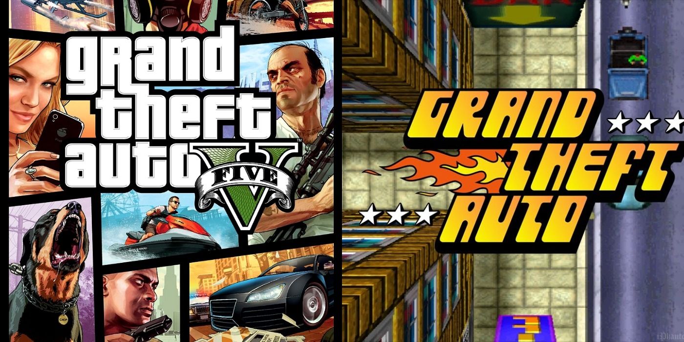 Grand Theft Auto 6: todos los juegos de GTA anteriores, clasificados por puntuación de Gamespot