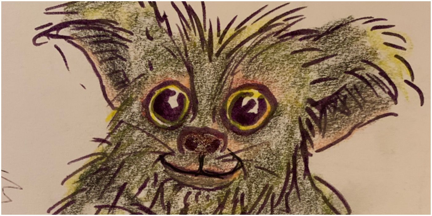 Gremlins Creature Maker comparte los primeros bocetos de los diseños de Mogwai