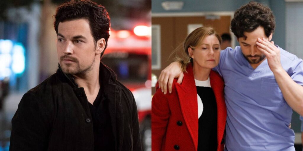 Grey's Anatomy: las 9 citas más emocionales de Andrew DeLuca, clasificadas