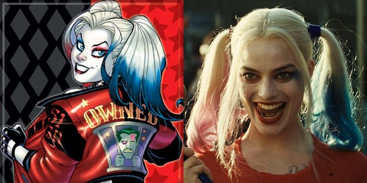 Harley Quinn en el DCEU: 8 veces sorprendentes en las que no fue cómica precisa