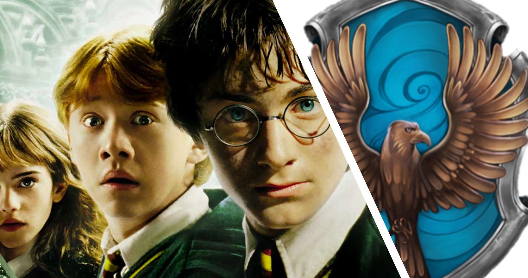 Harry Potter: 10 cosas sobre la casa de Ravenclaw que no tienen sentido