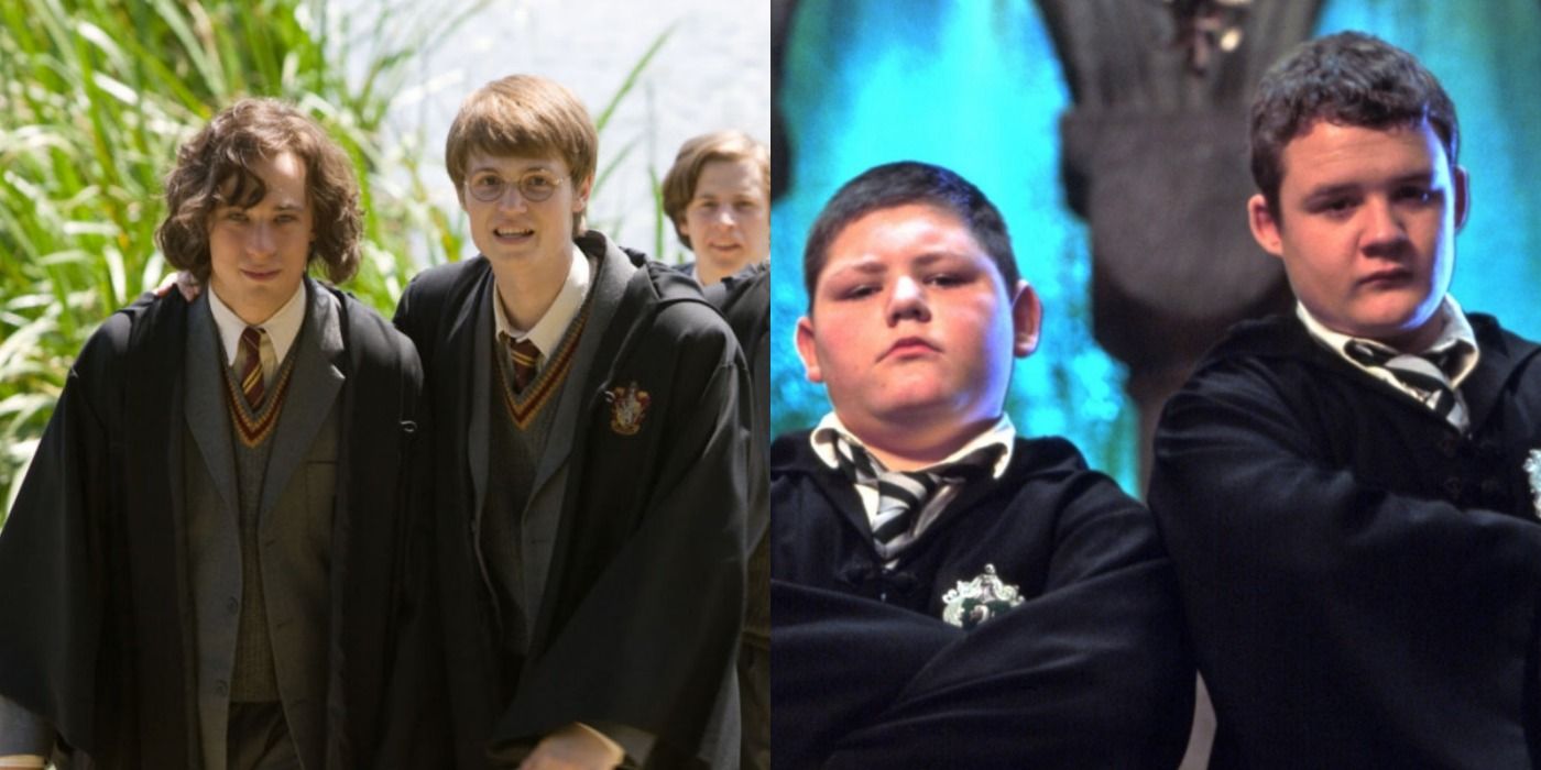 Harry Potter: Los 10 mejores bromances, clasificados |