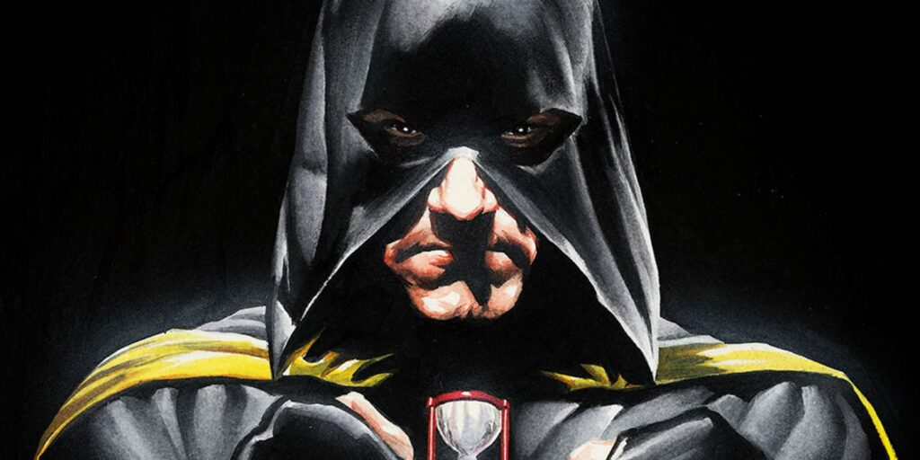 Hourman DC Movie en desarrollo |