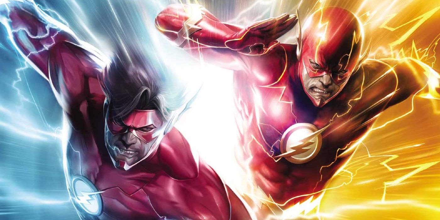 Infinite Frontier está arreglando el mayor error de flash de DC