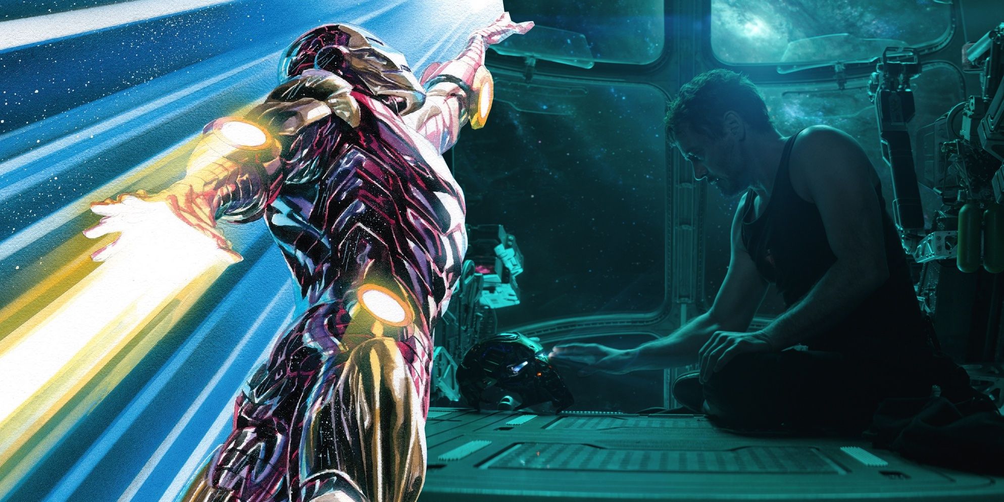 Iron Man regresa a su pesadilla final en Marvel Comics