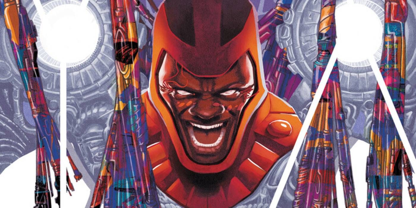 Iron Man se encuentra con The Punisher en Vigilante Hero, Hardware de DC Milestone