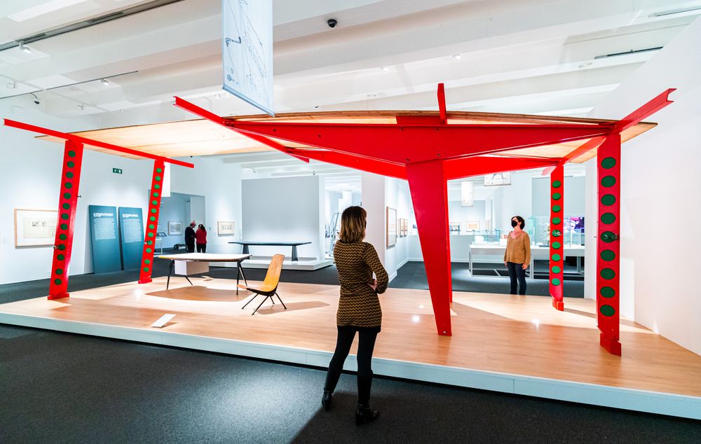 Jean Prouvè, diseño social contra las élites