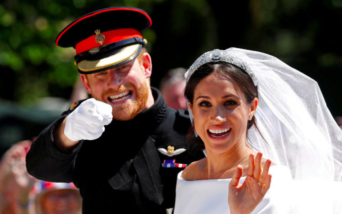 Jefe de la Iglesia de Inglaterra desmiente boda real ‘secreta’ de Harry y Meghan