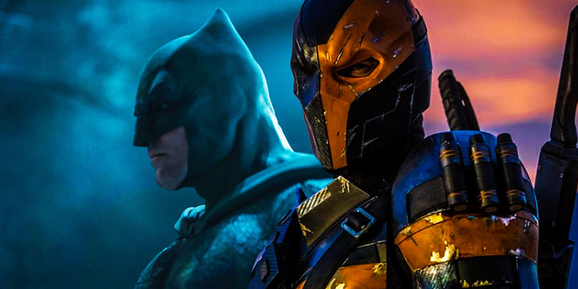 Justice League: Batman Trailer también se burla de la película abandonada de Ben Affleck