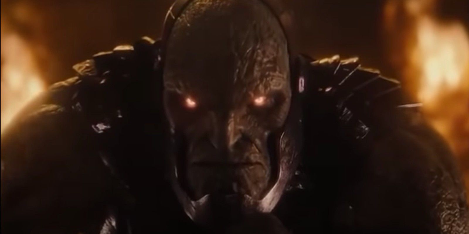 Justice League Snyder Cut Trailer: Darkseid tiene a Superman de rodillas