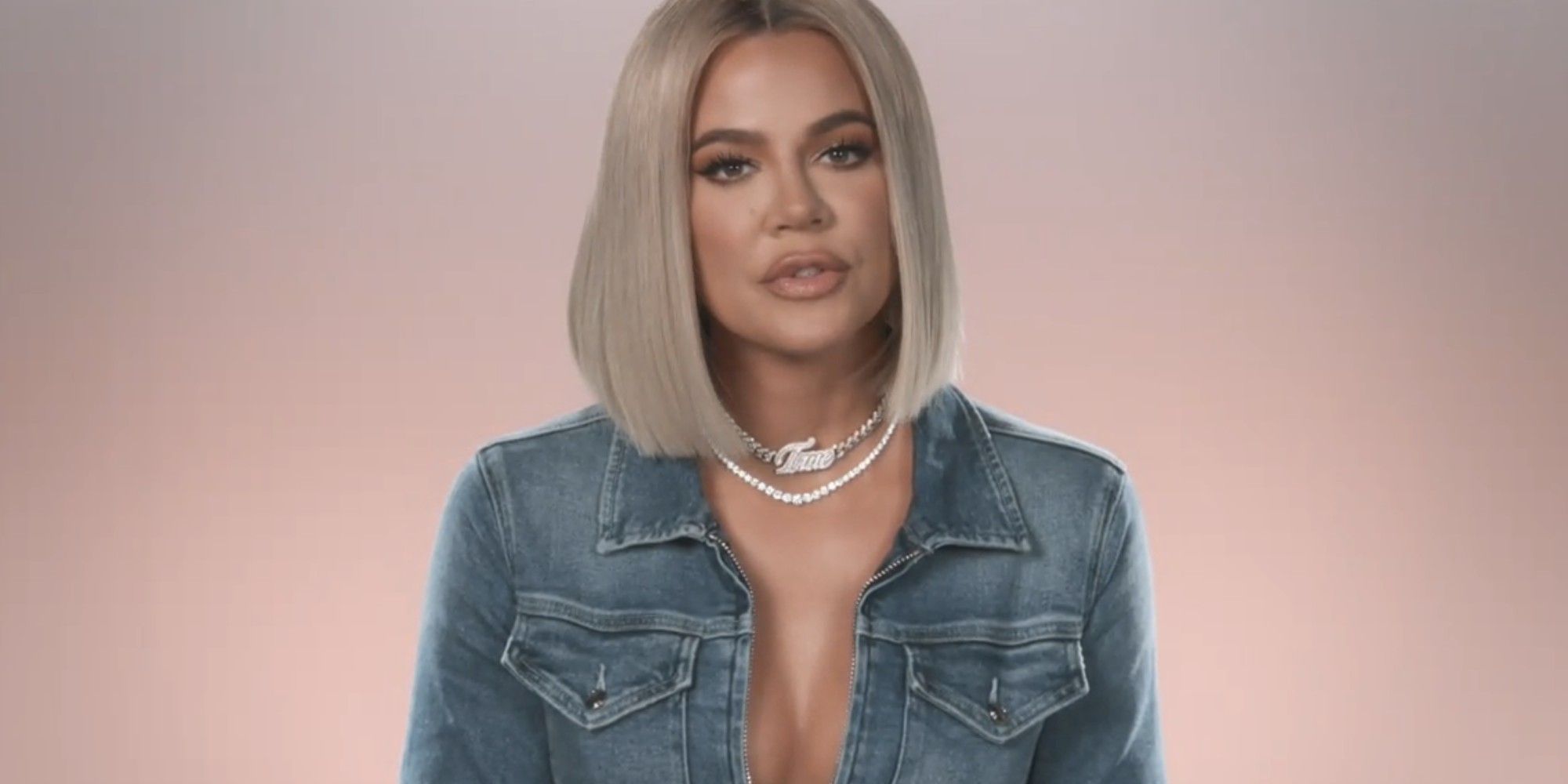 KUWTK: Cómo la pandemia ‘retrasó’ los planes de embarazo de Khloe Kardashian