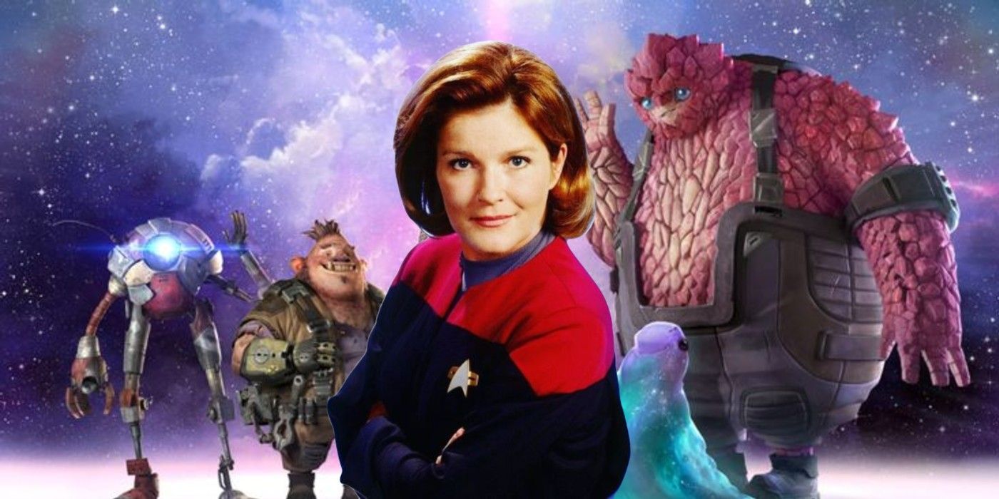 Kate Mulgrew de Star Trek explica por qué regresa como la capitana Janeway