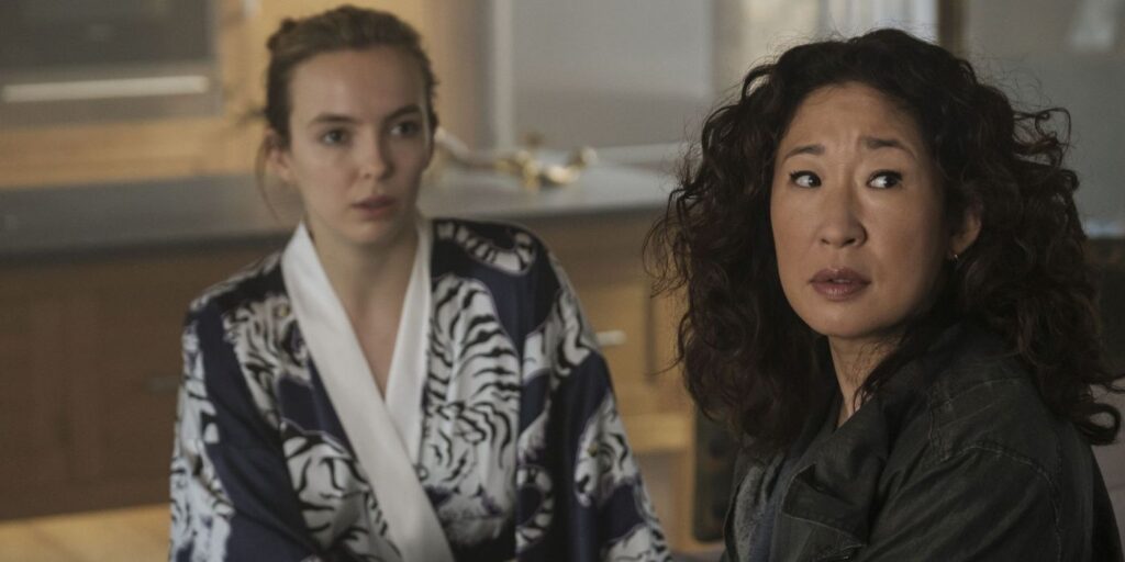 Killing Eve terminando después de la temporada 4, spin-offs en desarrollo