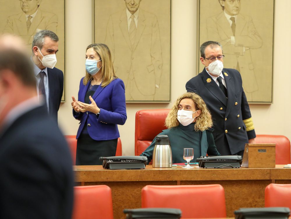 La comisión Kitchen del Congreso se atasca al negar el juez la documentación
