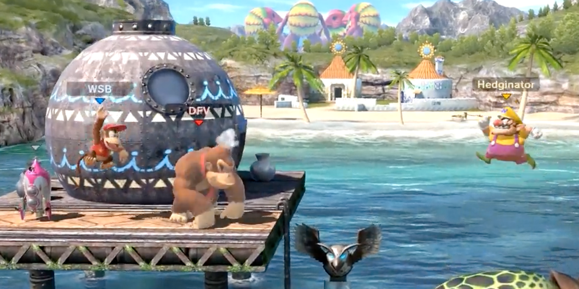 La controversia de las acciones de GameStop explicada en el divertido video de Super Smash Bros.