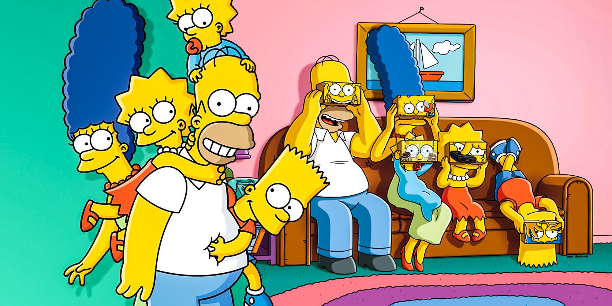 La familia Simpson son genios secretos: explicación de la teoría de los fans
