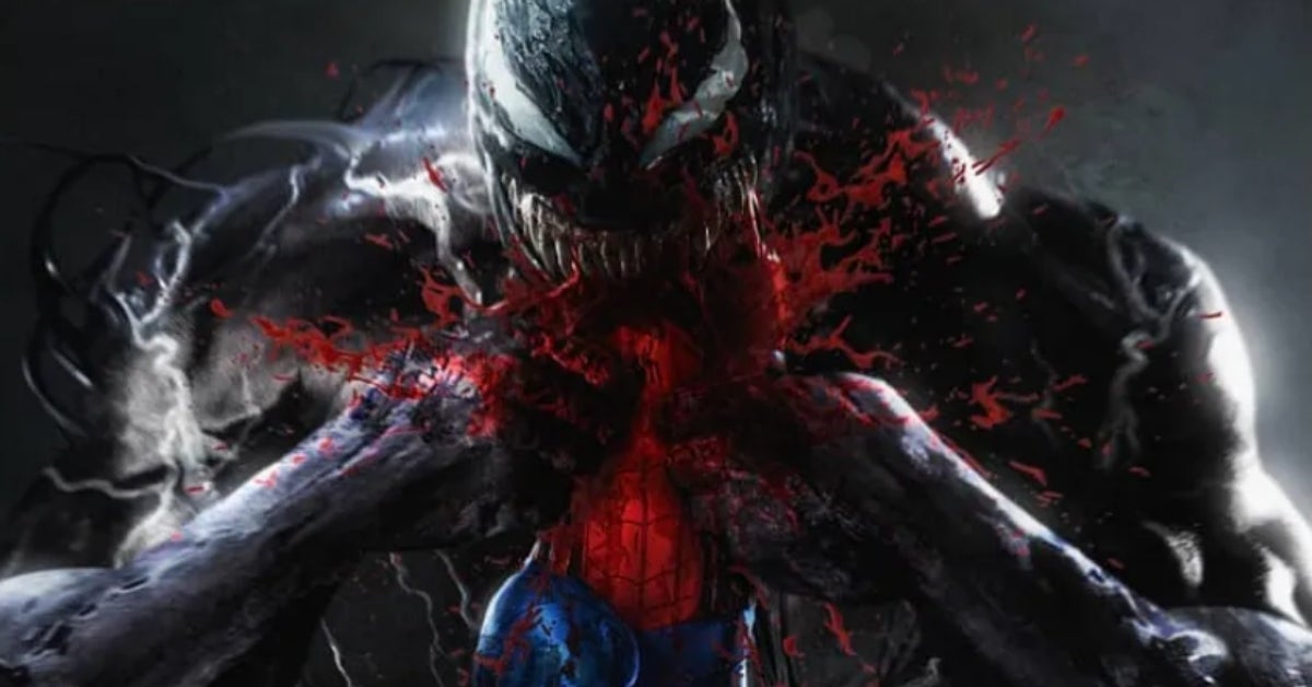 Spider-Man Venom Que haya carnicería Spider-Man Venom Que haya carnicería
