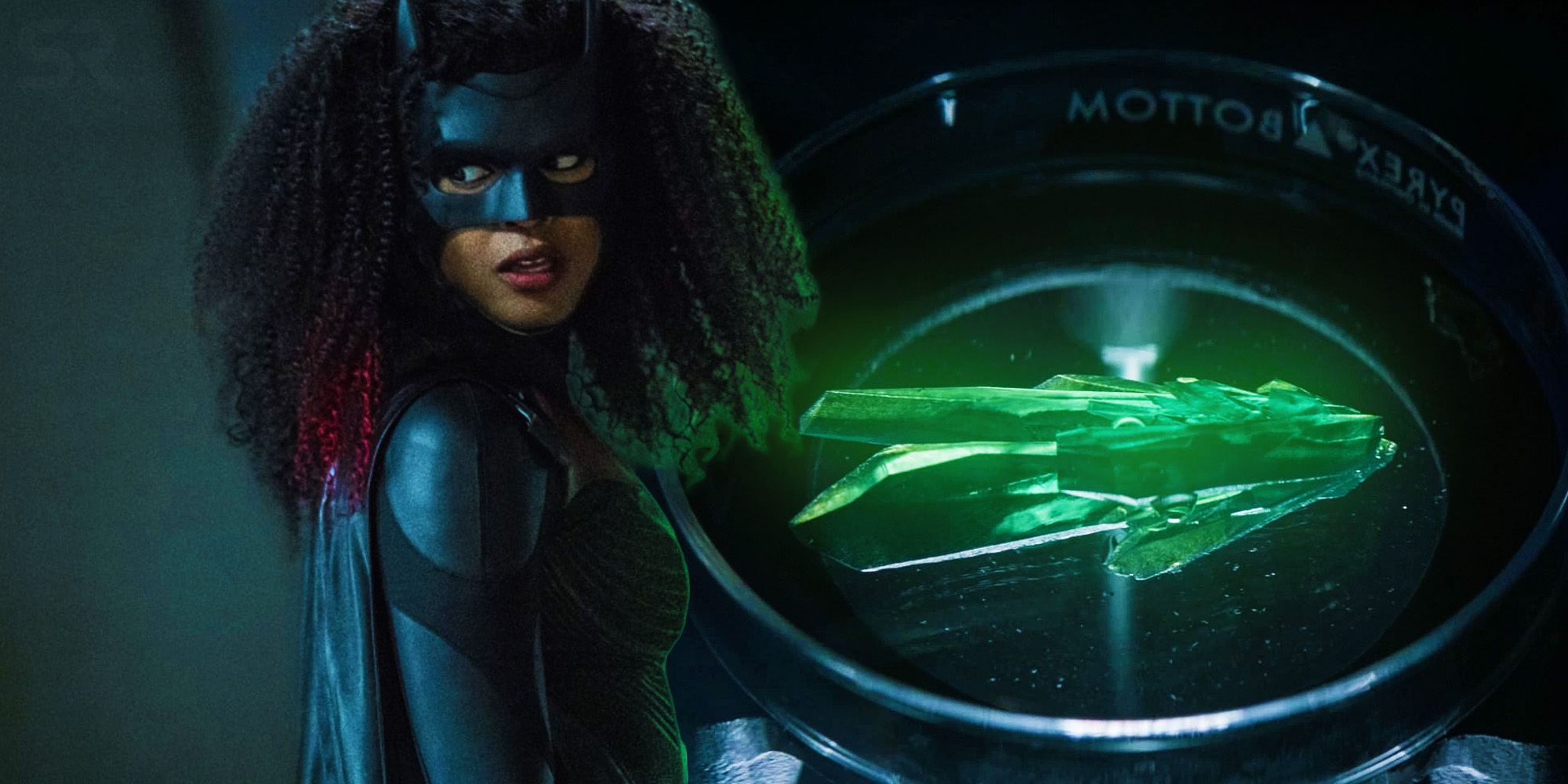 La historia de kriptonita de Batwoman crea un agujero en la trama de Arrowverse