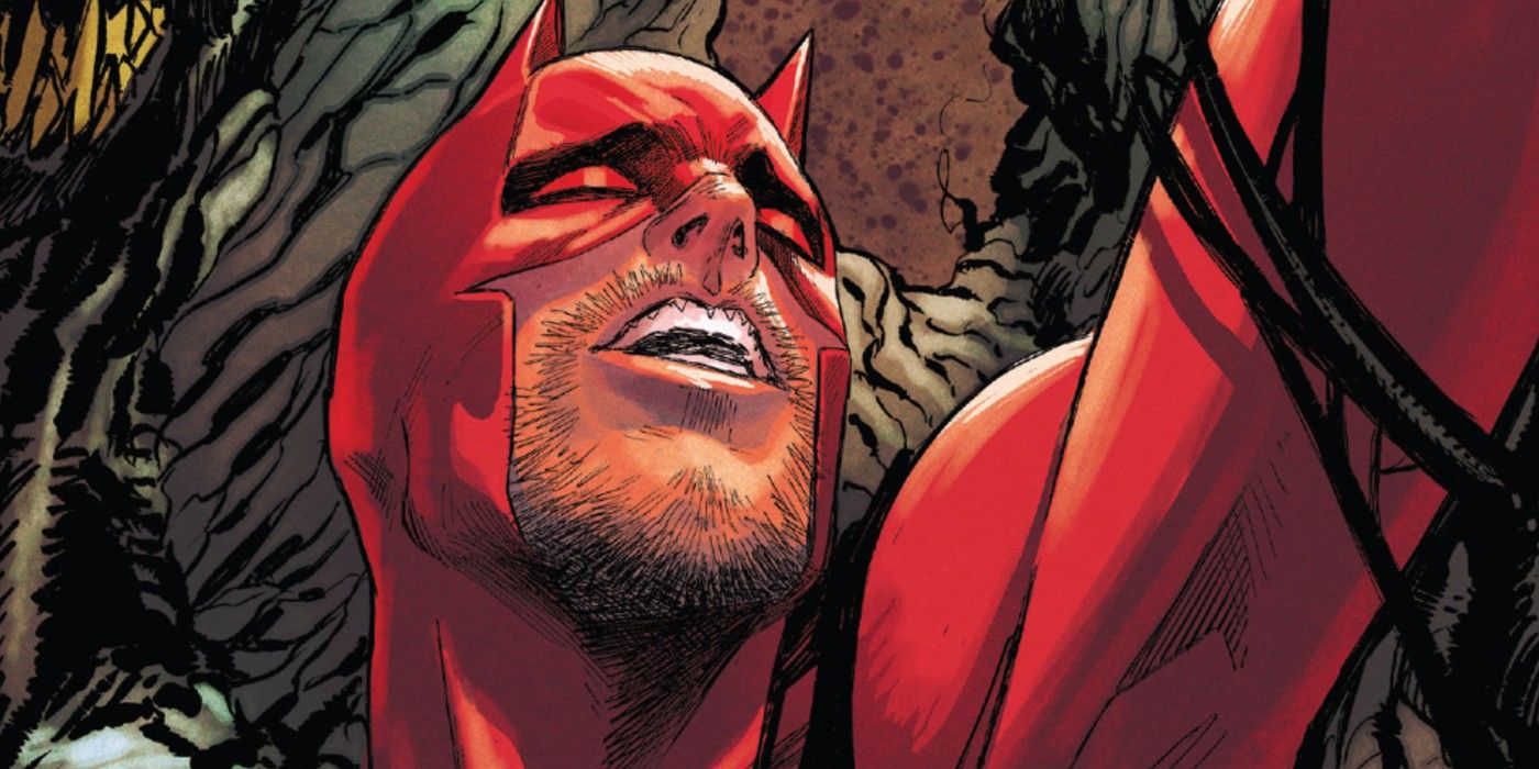 La nueva misión de Daredevil no tiene ningún sentido |