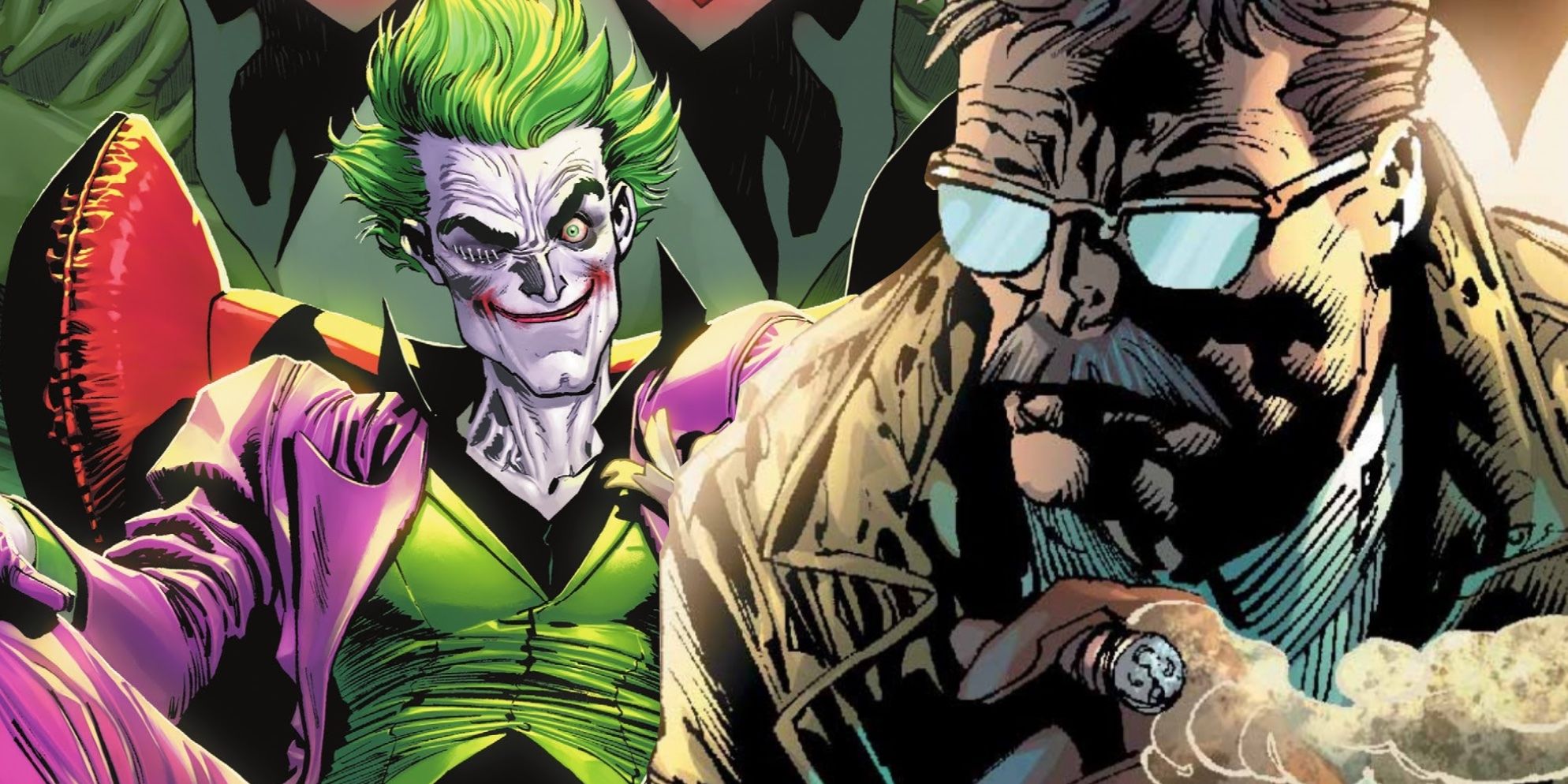 La nueva serie de Joker demuestra que es el némesis de Gordon tanto como el de Batman