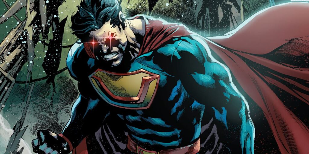 La página más icónica de Superman recibe un nuevo y aterrador giro