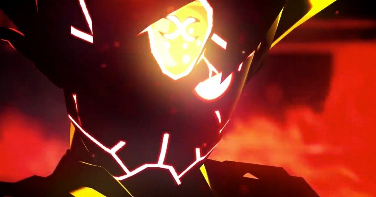 Promoción de Super Dragon Ball Heroes Goku Black Mask 