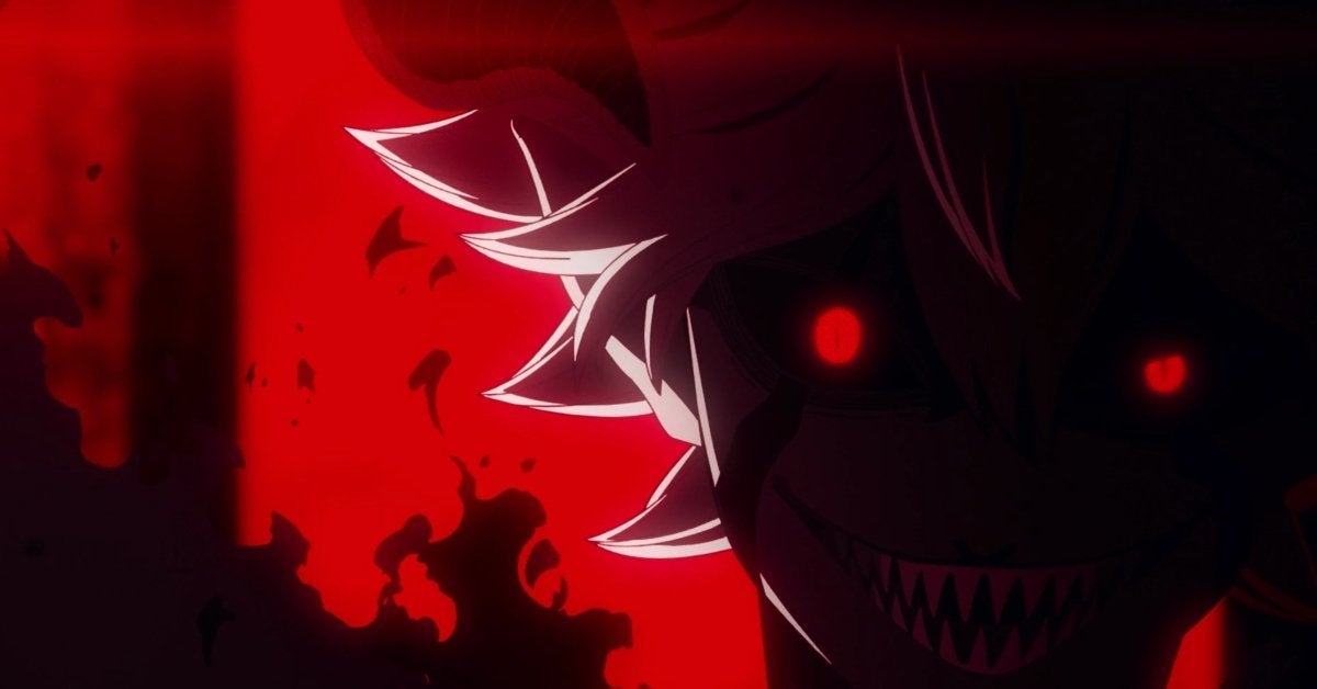Black Clover Spade Kingdom Arc Anime Spoilers Primer vistazo a Asta Devil Liebe