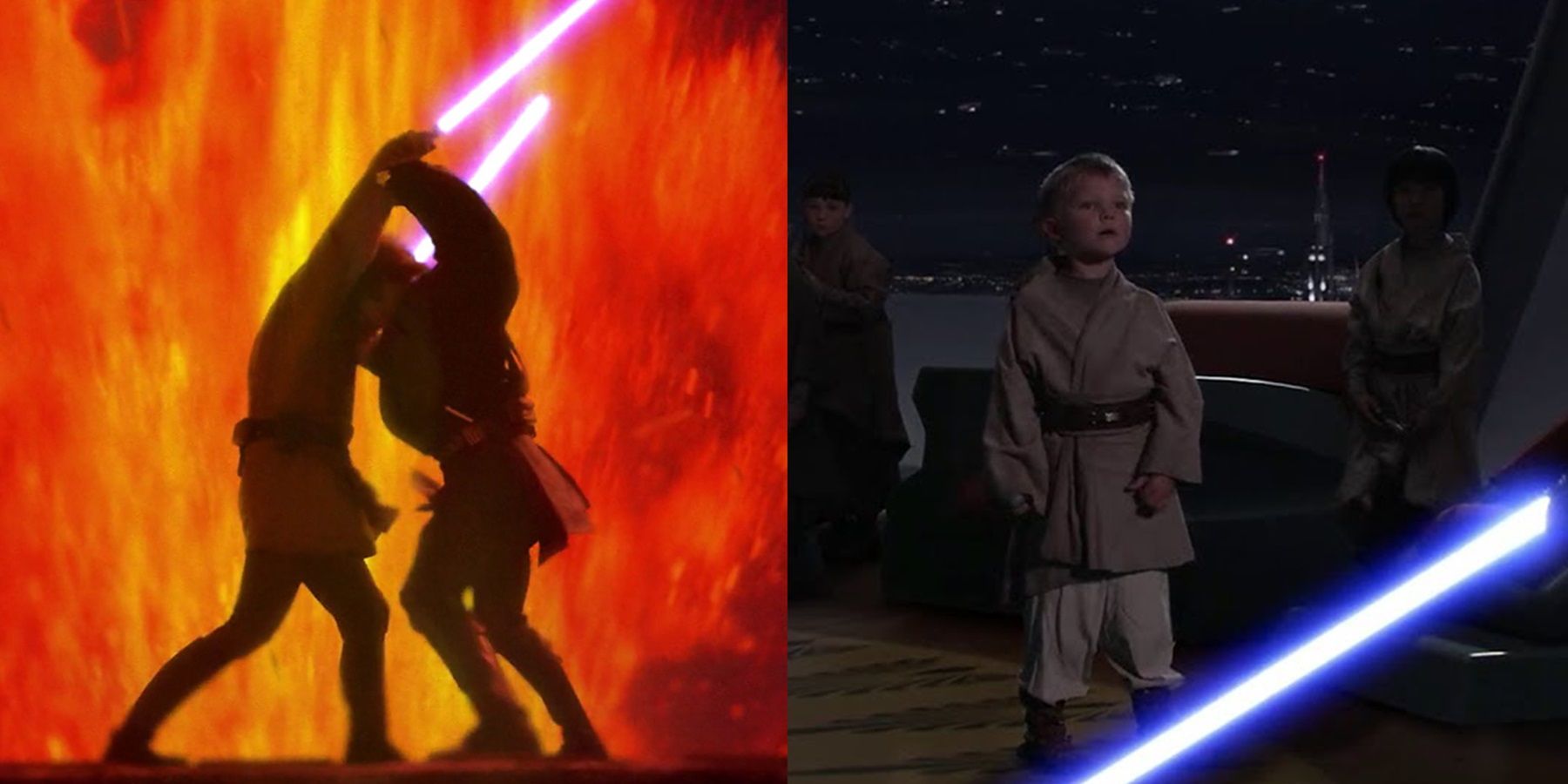 La venganza de los Sith: Las 5 mejores (y 5 peores) escenas |