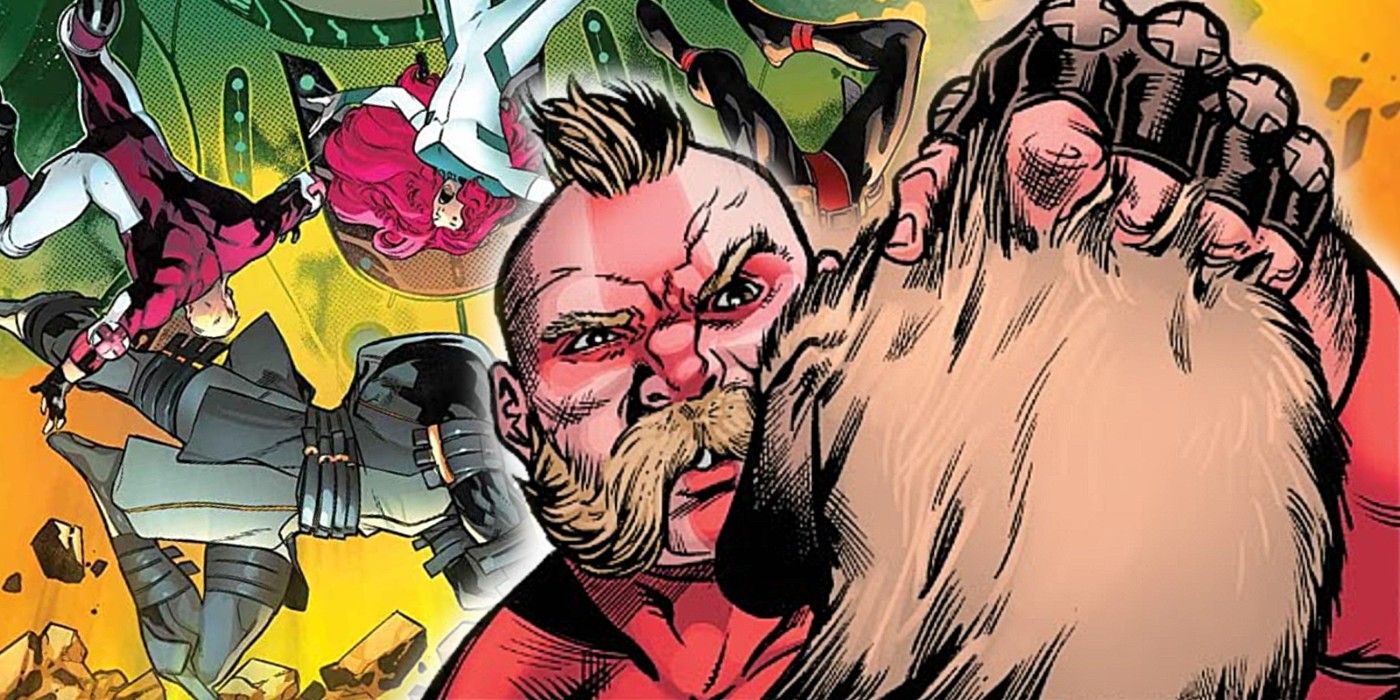 La versión británica de Marvel de Wolverine revela una habilidad realmente extraña