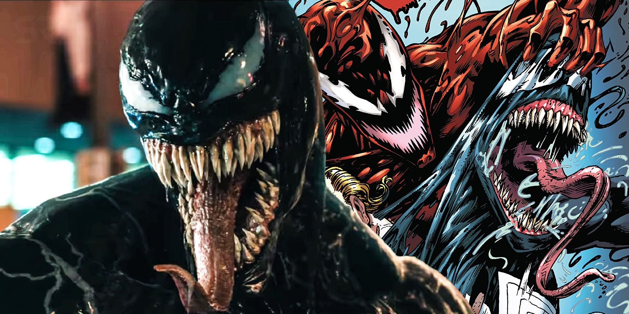 Lanzamiento de Venom 2 retrasado hasta septiembre |