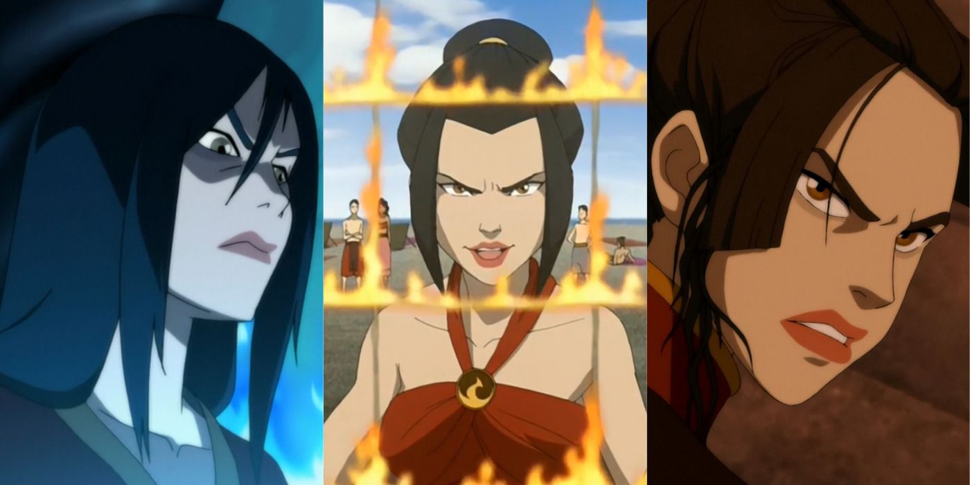 Las 10 citas más malvadas de Azula en Avatar: The Last Airbender