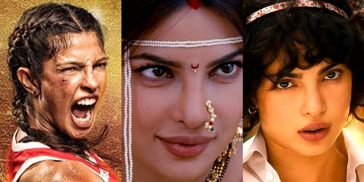 Las 10 mejores películas de Priyanka Chopra, clasificadas según IMDb