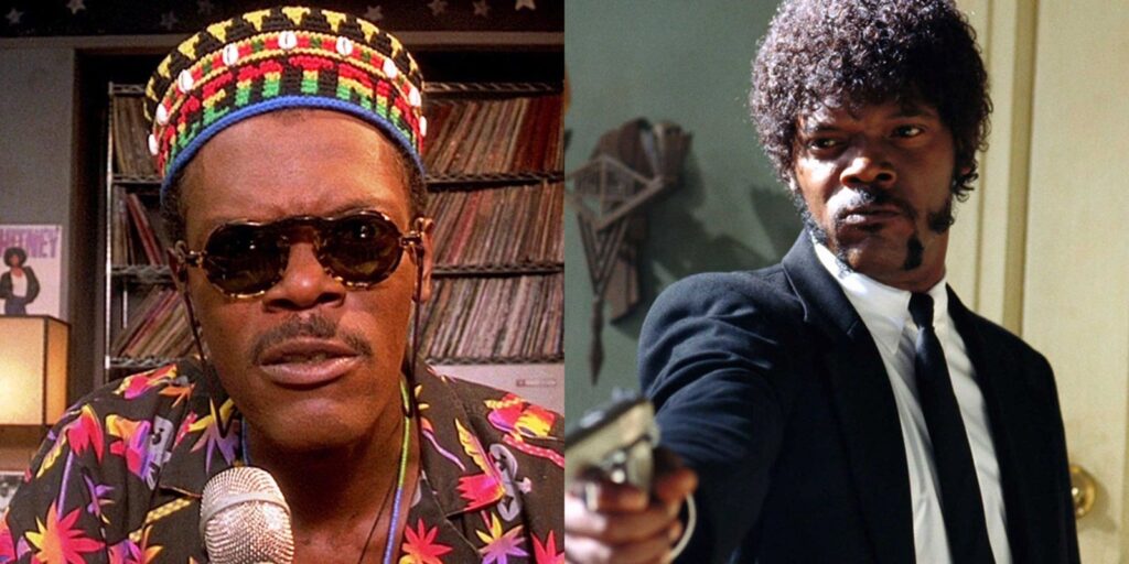 Las 5 mejores colaboraciones de Samuel L.Jackson con Spike Lee (y 5 con Quentin Tarantino)