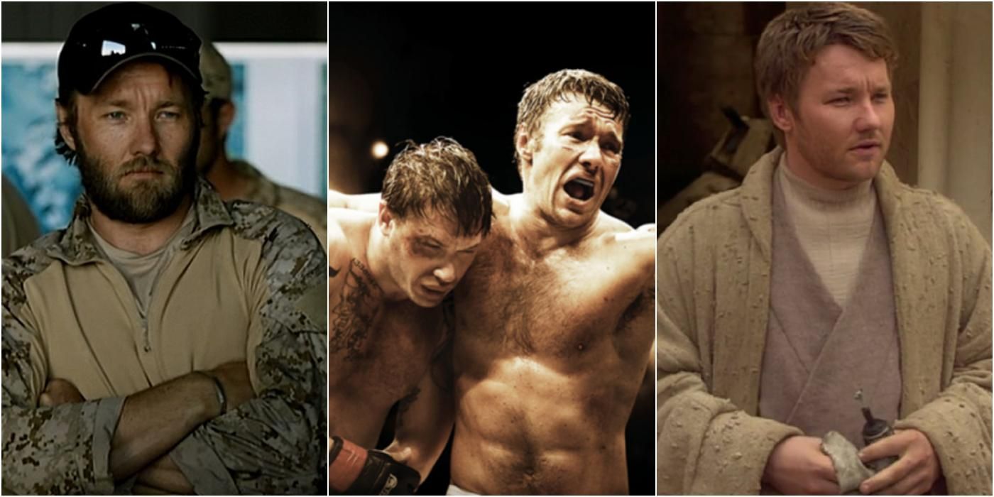 Las 5 mejores (y 5 peores) películas de Joel Edgerton según IMDb