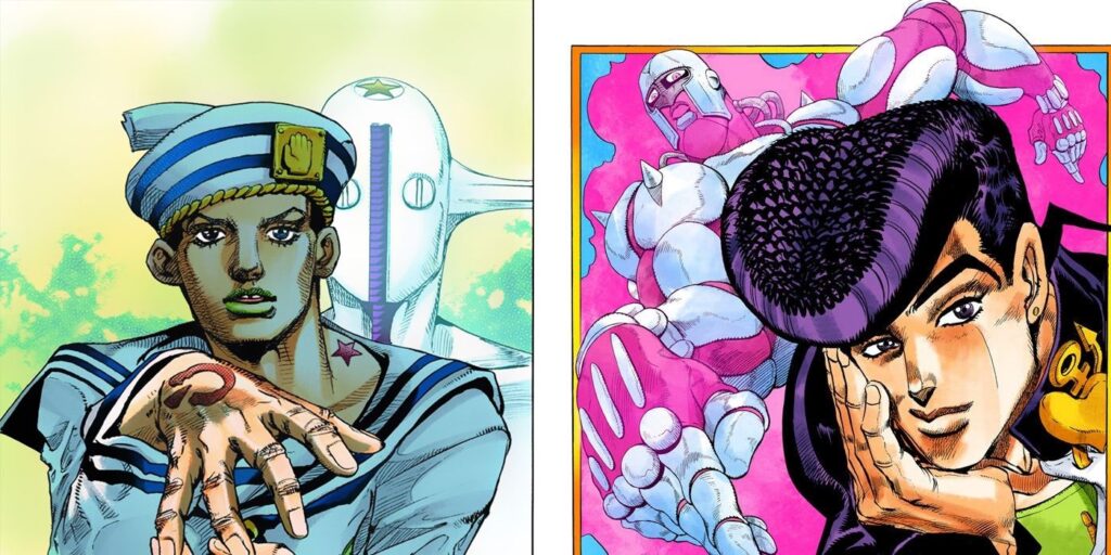 Las extrañas aventuras de JoJo: ¿Es Josuke realmente el héroe de dos partes?