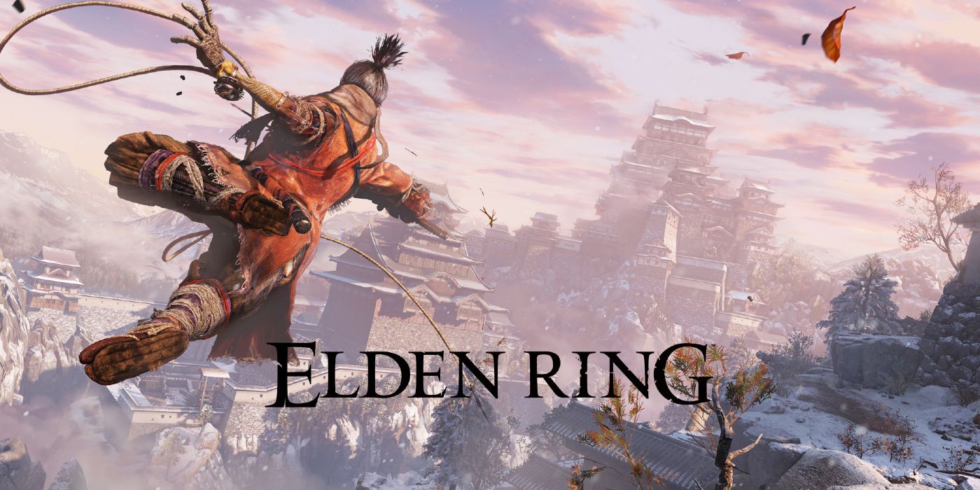 Lo que Elden Ring puede aprender del diseño de niveles de Sekiro
