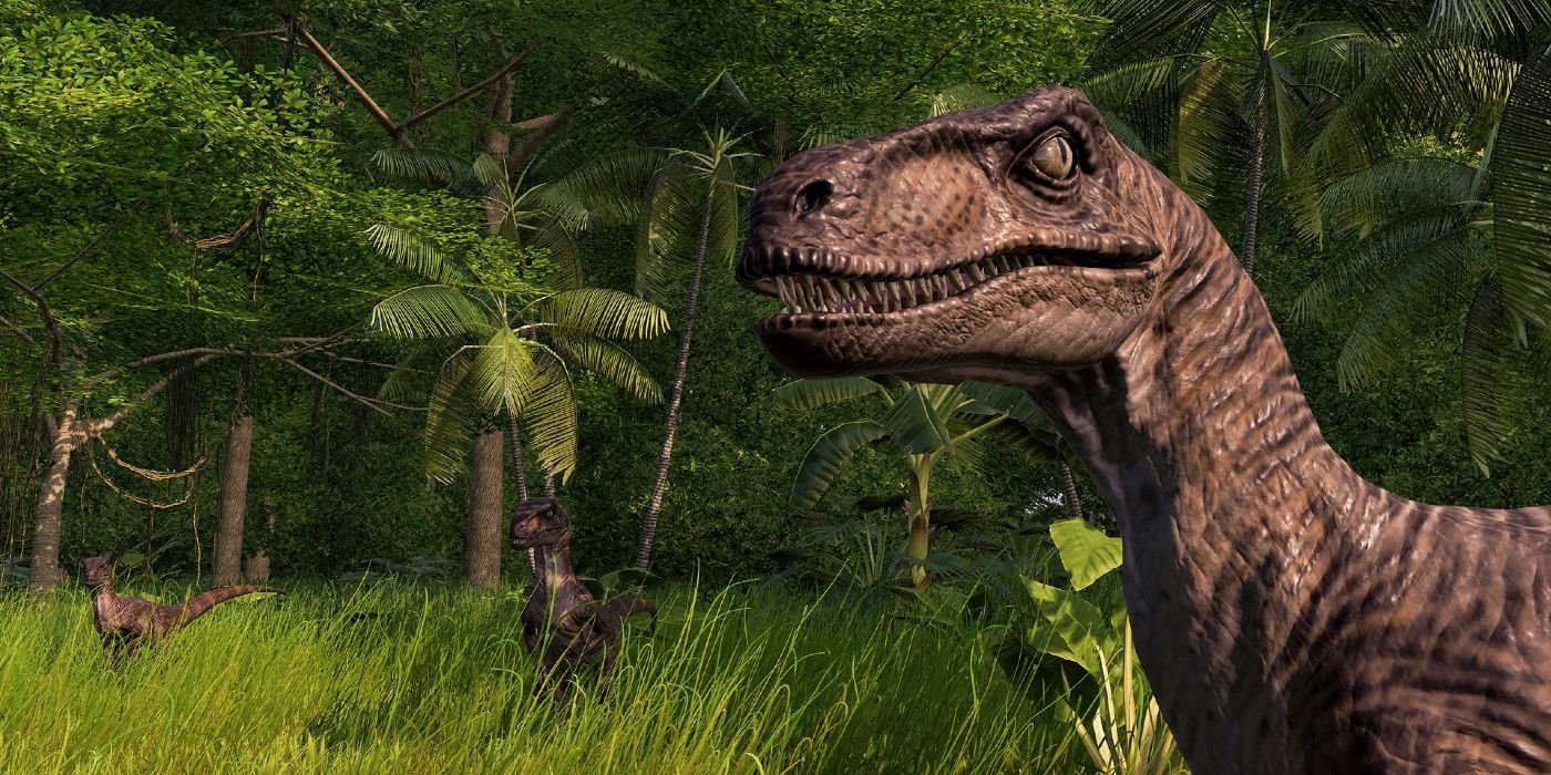 Lo que Jurassic World Evolution hace mejor que otros constructores de parques
