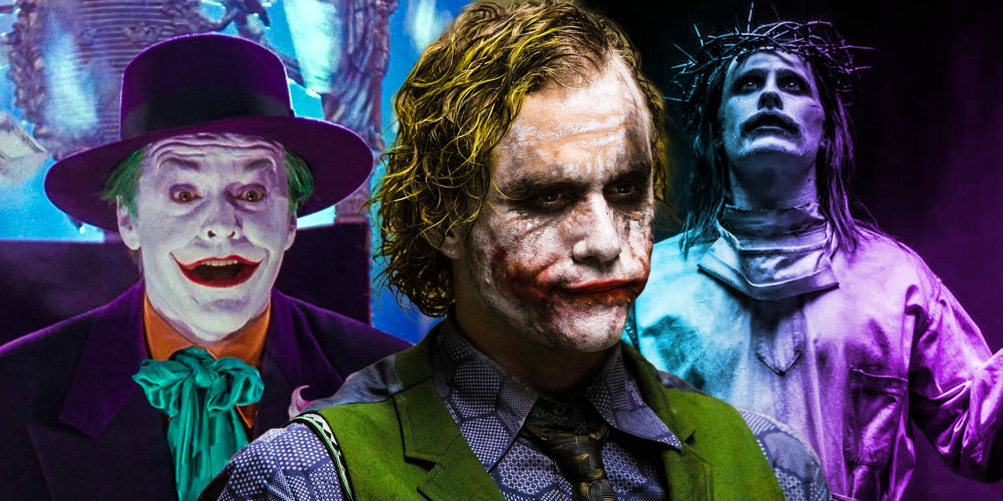 Lo que todo Joker de la película revela sobre su Batman |